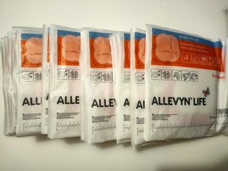 ALLEVYN LIFE Cerotti 21x21cm