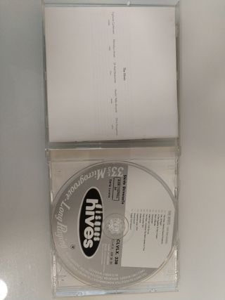 THE HIVES, "Veni Vidi Vicious"