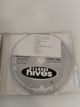THE HIVES, "Veni Vidi Vicious"