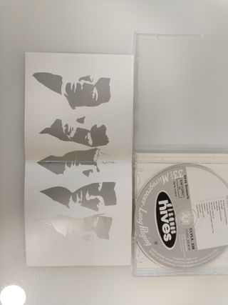 THE HIVES, "Veni Vidi Vicious"