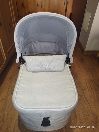 Carrito bebé Jane Muum - Beige