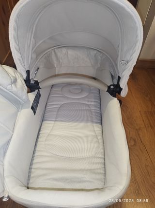 Carrito bebé Jane Muum - Beige
