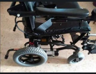 Silla Ruedas Eléctrica - ¡Oferta!