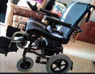 Silla Ruedas Eléctrica - ¡Oferta!