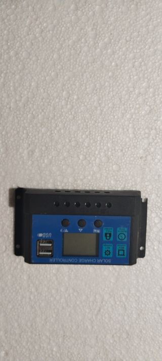 Inversor 12V + Batería AGM Lucas 100Ah