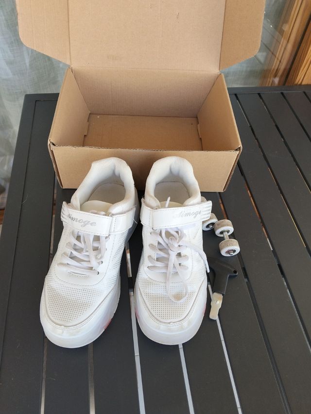 Limoge 36 Skates - Calçado desportivo com rodas