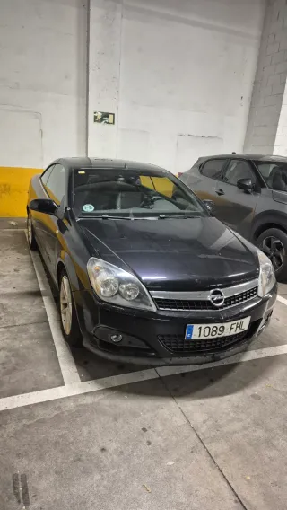 OPEL ASTRA TWIN TOP 1.9 150 CV CABRIO DESCAPOTABLE