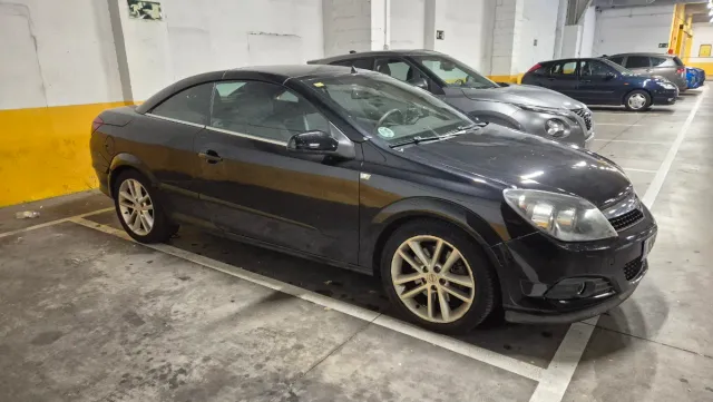 OPEL ASTRA TWIN TOP 1.9 150 CV CABRIO DESCAPOTABLE