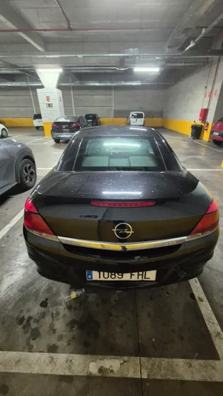 OPEL ASTRA TWIN TOP 1.9 150 CV CABRIO DESCAPOTABLE