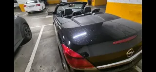 OPEL ASTRA TWIN TOP 1.9 150 CV CABRIO DESCAPOTABLE