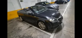 OPEL ASTRA TWIN TOP 1.9 150 CV CABRIO DESCAPOTABLE