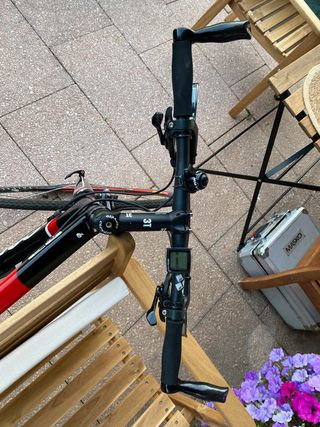 Pongo a la venta mi bicicleta Cervélo R3 equipada