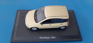 Fiat Panda 2004 - Modellino Auto