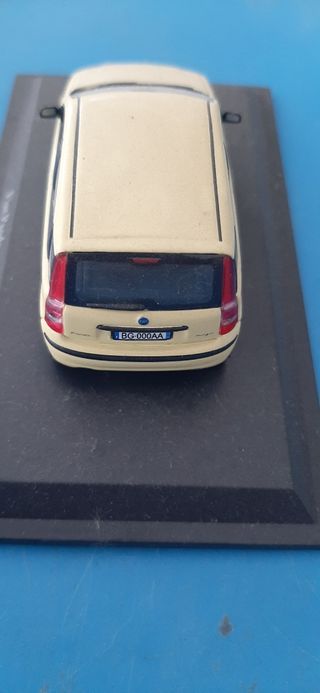 Fiat Panda 2004 - Modellino Auto