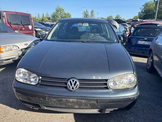 VW Golf TDI despiece