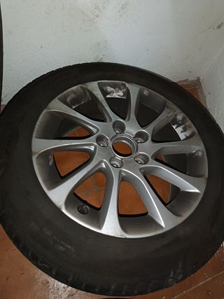 Llantas Audi A3 A4 16" usadas