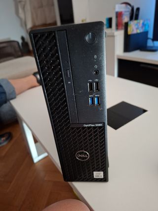 Dell Optiplex 3080 i5 10ª Gen - 16GB RAM - 256GB S