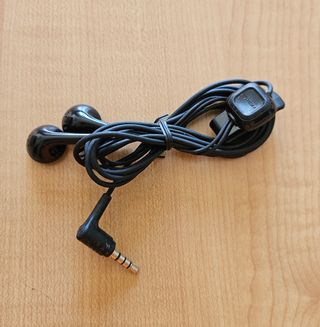 Auricolari Nokia - Cuffie nere