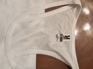 tirantes camiseta
