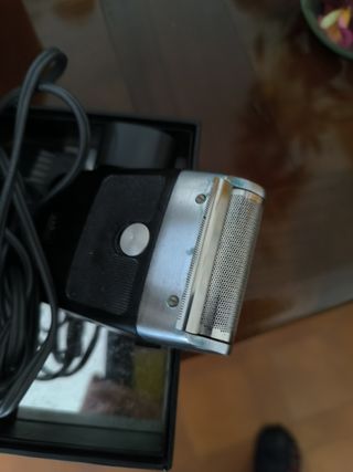 Rasoio elettrico Brawn vintage