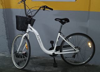 Bicicleta paseo BH Bolero
