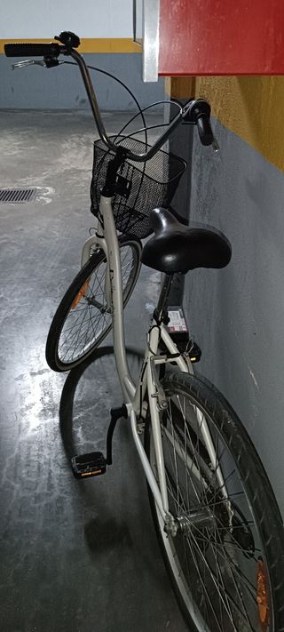 Bicicleta paseo BH Bolero