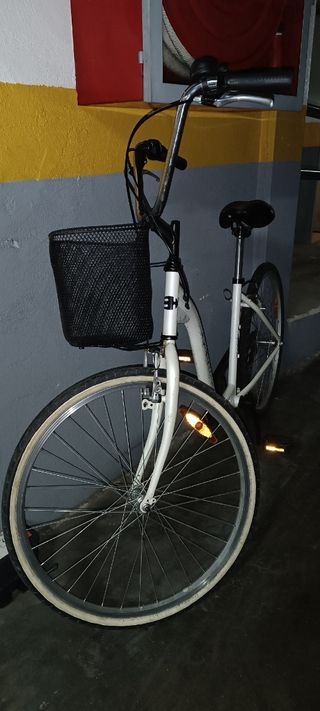 Bicicleta paseo BH Bolero