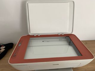 Impresora HP DeskJet 2723 - Coral/Blanca