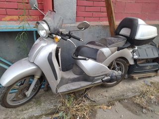 Despiece Aprilia Scarabeo 200