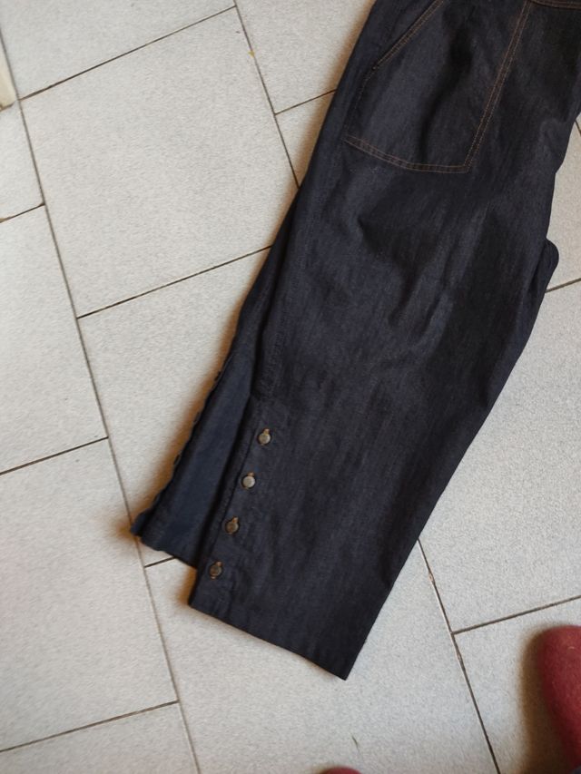 Elena Miro Jeans - Blu, 7/8