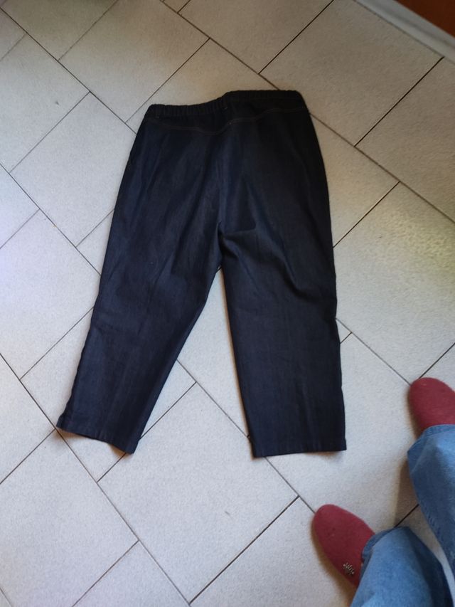 Elena Miro Jeans - Blu, 7/8