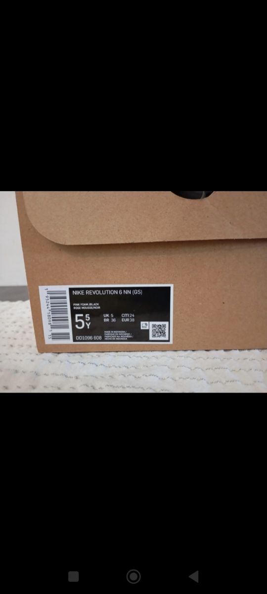 Nike Scarpe Rosa - Move to Zero