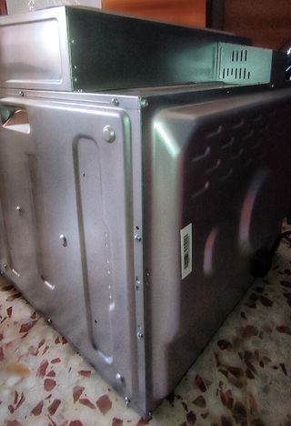 Horno eléctrico HOY!!!
