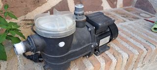 Motor depuradora piscina , Funcionando perfecto