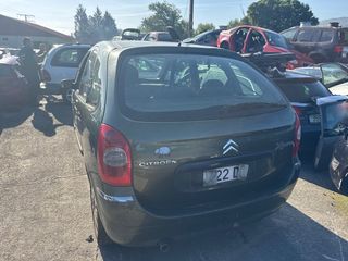 Citroen Xsara Picasso - Despiece