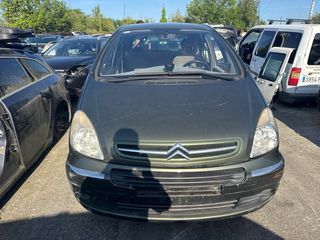 Citroen Xsara Picasso - Despiece