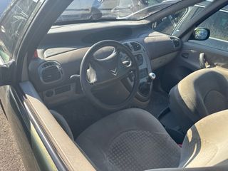 Citroen Xsara Picasso - Despiece