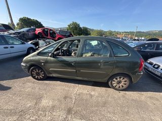 Citroen Xsara Picasso - Despiece