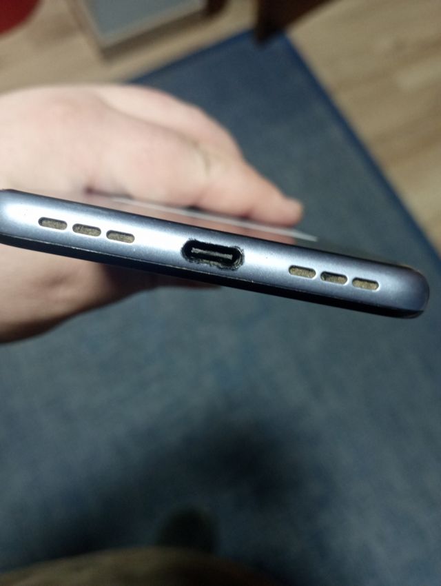 TCL teléfono móvil - Gris espacial
