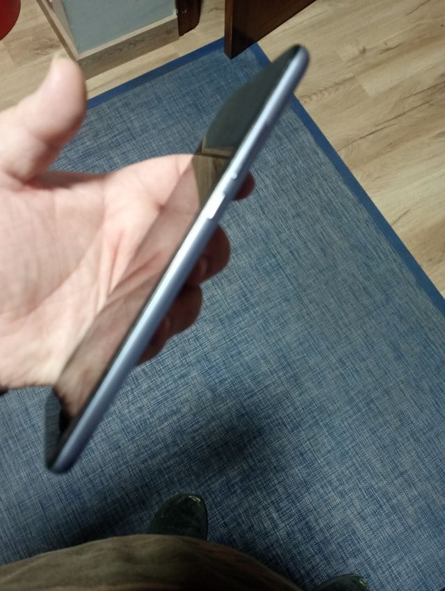 TCL teléfono móvil - Gris espacial
