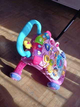 Andador musical bebé VTech