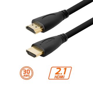 Cable HDMI 2.1 8K 2m