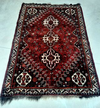 Tappeti vari e persiani - Lotto multicolore