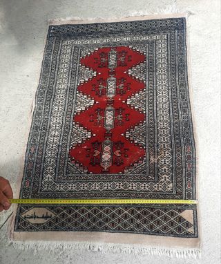 Tappeti vari e persiani - Lotto multicolore