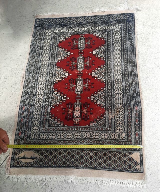 Tappeti vari e persiani - Lotto multicolore