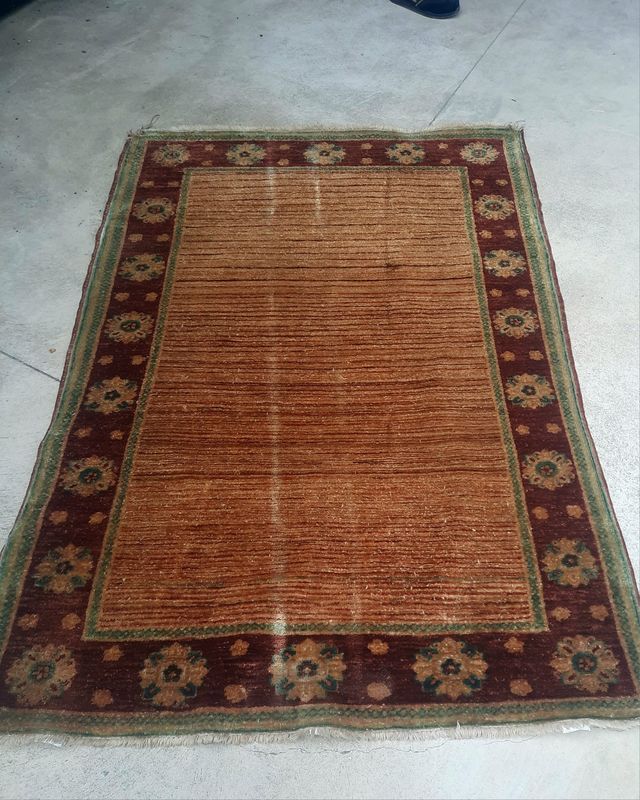 Tappeti vari e persiani - Lotto multicolore