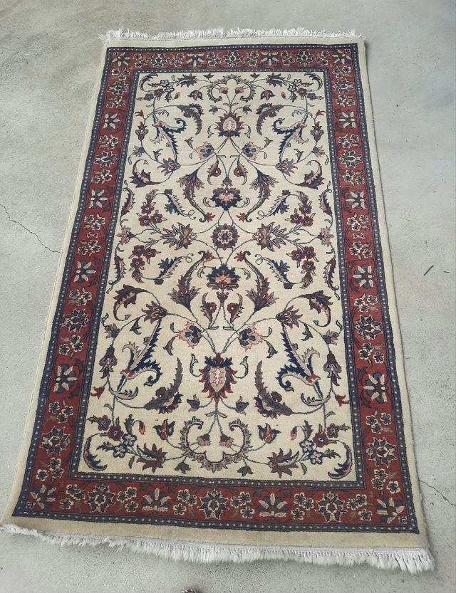 Tappeti vari e persiani - Lotto multicolore