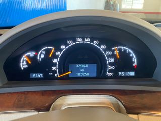 Mercedes-Benz Clase S 2003