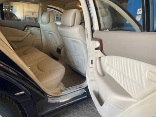 Mercedes-Benz Clase S 2003