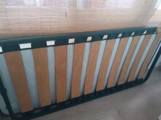 Somier Picolin 90cm - Verde
